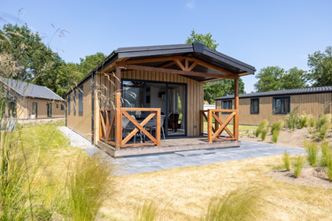 4-Personen Chalet Heide lodge