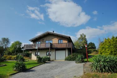 8-person Chalet L’Aimant
