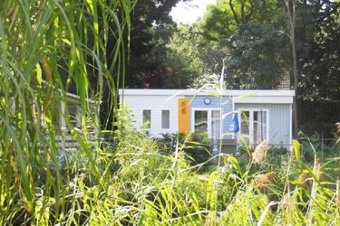 4-persoons stacaravan/chalet Chalet Declik