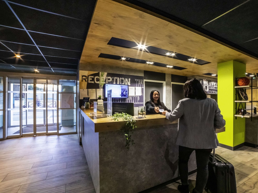 ibis budget Paris Clichy Mairie