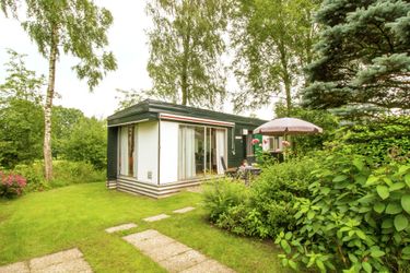 2-Personen Ferienhaus Tidy chalet with gas fireplace in the Achterhoek