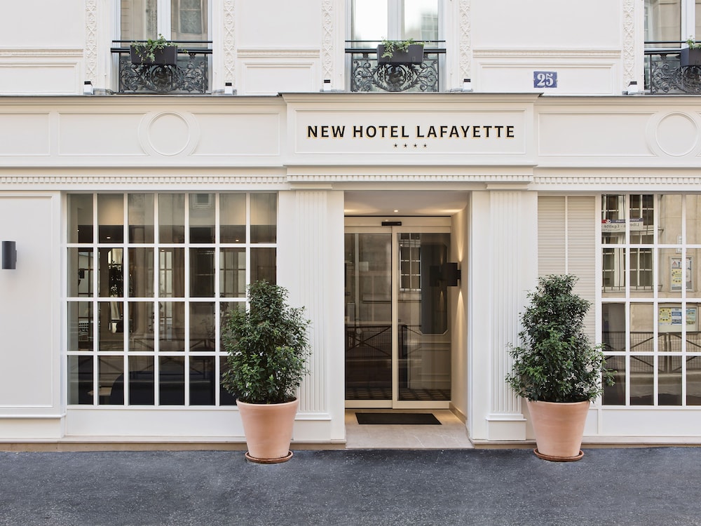 New Hotel Lafayette