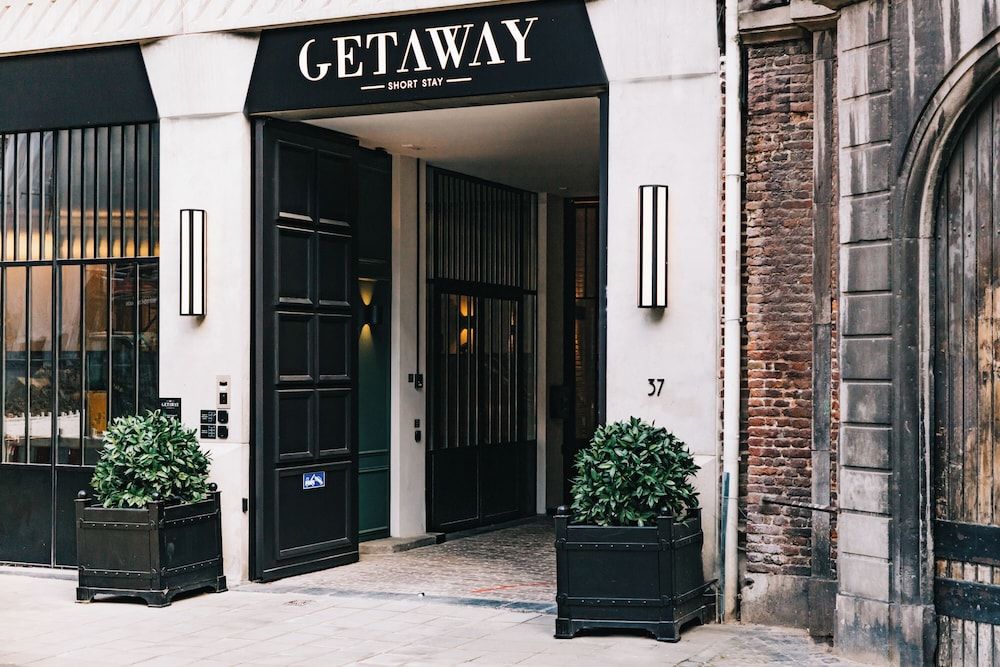 Getaway Liège