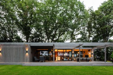4-persoons villa Water Cube WAC4C
