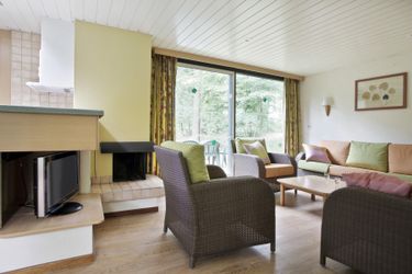 8-persoons bungalow Comfort HB802