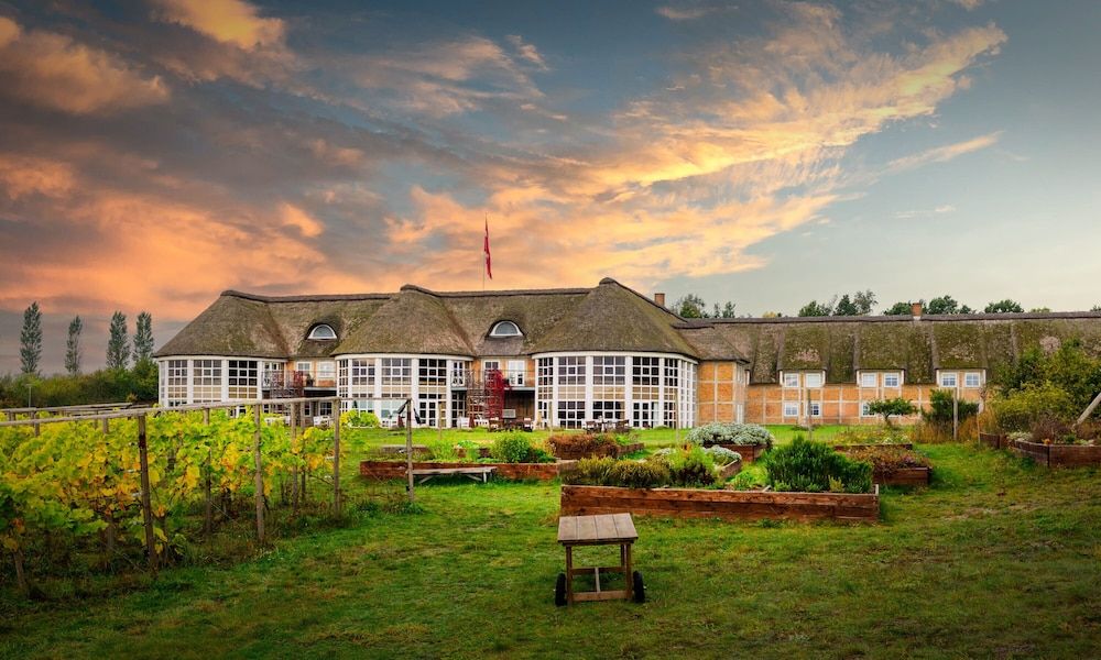 Thon Partner Hotel Sorø.