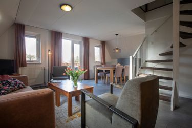 6-persoons bungalow Molendal