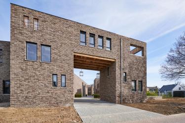 4-Personen Ferienwohnung Castellum Torenwoning Wellness