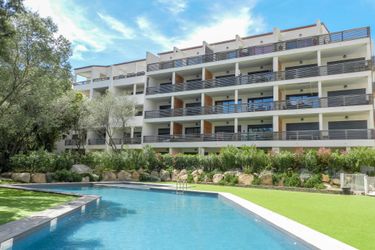 2-persoons appartement 2p Résidence Cita di Sali