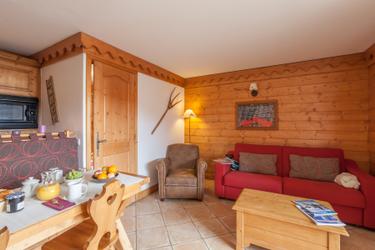 6-Personen Ferienwohnung Standard