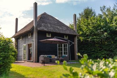 5-Personen Ferienhaus Reggehooiberg met sauna en hottub