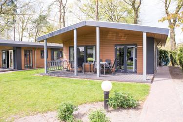6-person Chalet Veranda