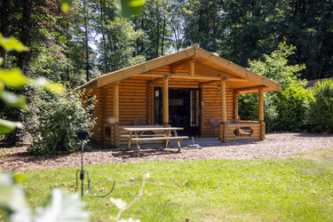 4-person cottage Lodge