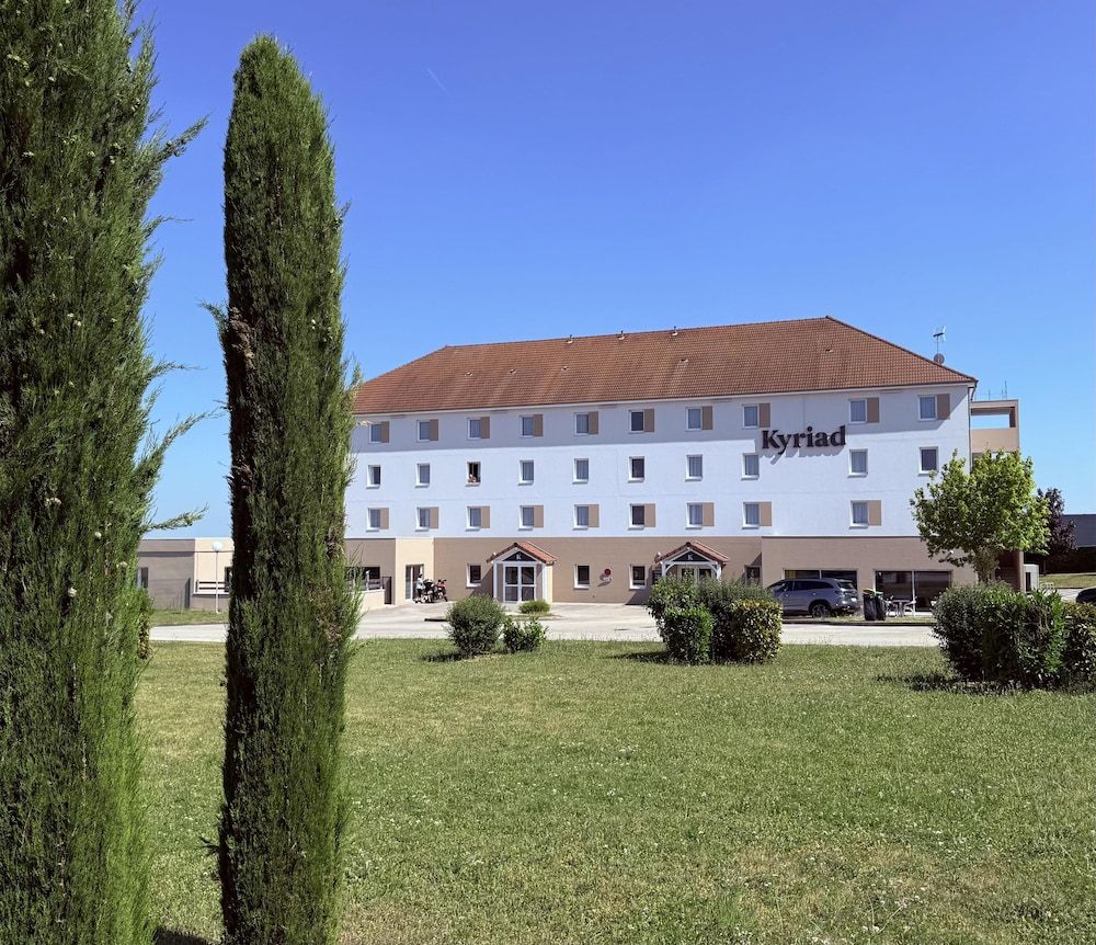 Kyriad Dijon Sud - Longvic