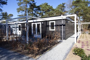 2-la personne bungalow Type S - incl. breakfast