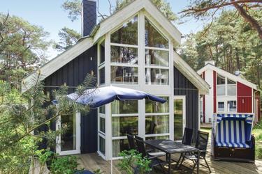 4-personnes maison de vacances DMR254