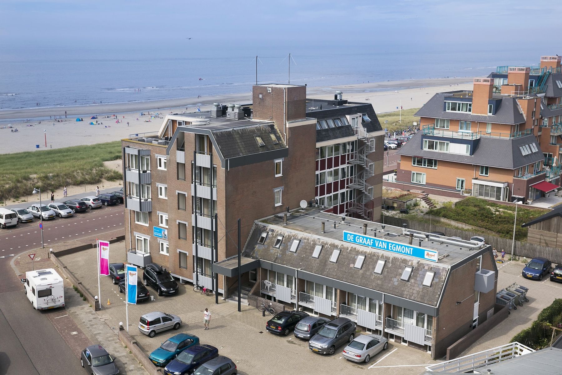 Roompot De Graaf van Egmont in Egmond aan Zee die besten Angebote!