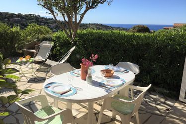 4-person apartment Haut Des Issambres (36 m2)
