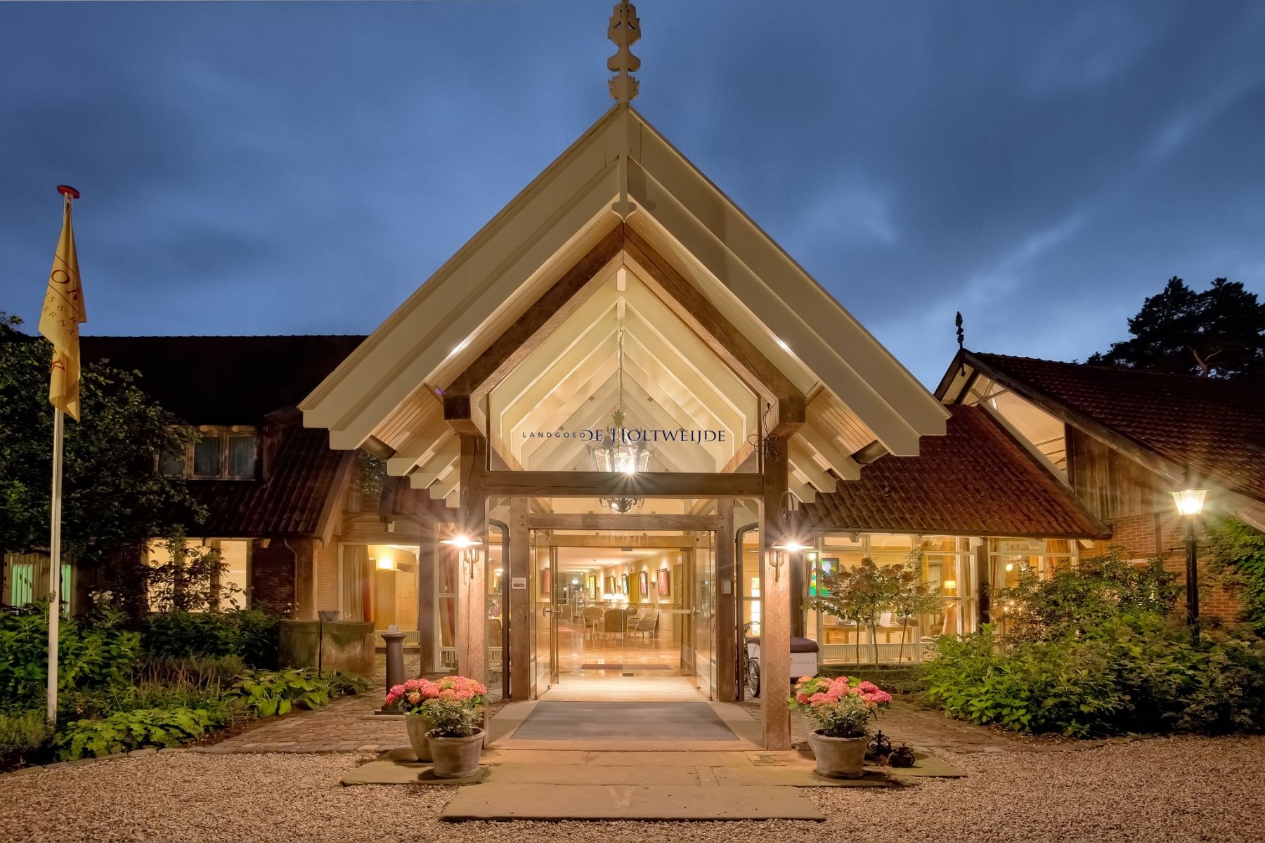 Landgoed de Holtweijde.