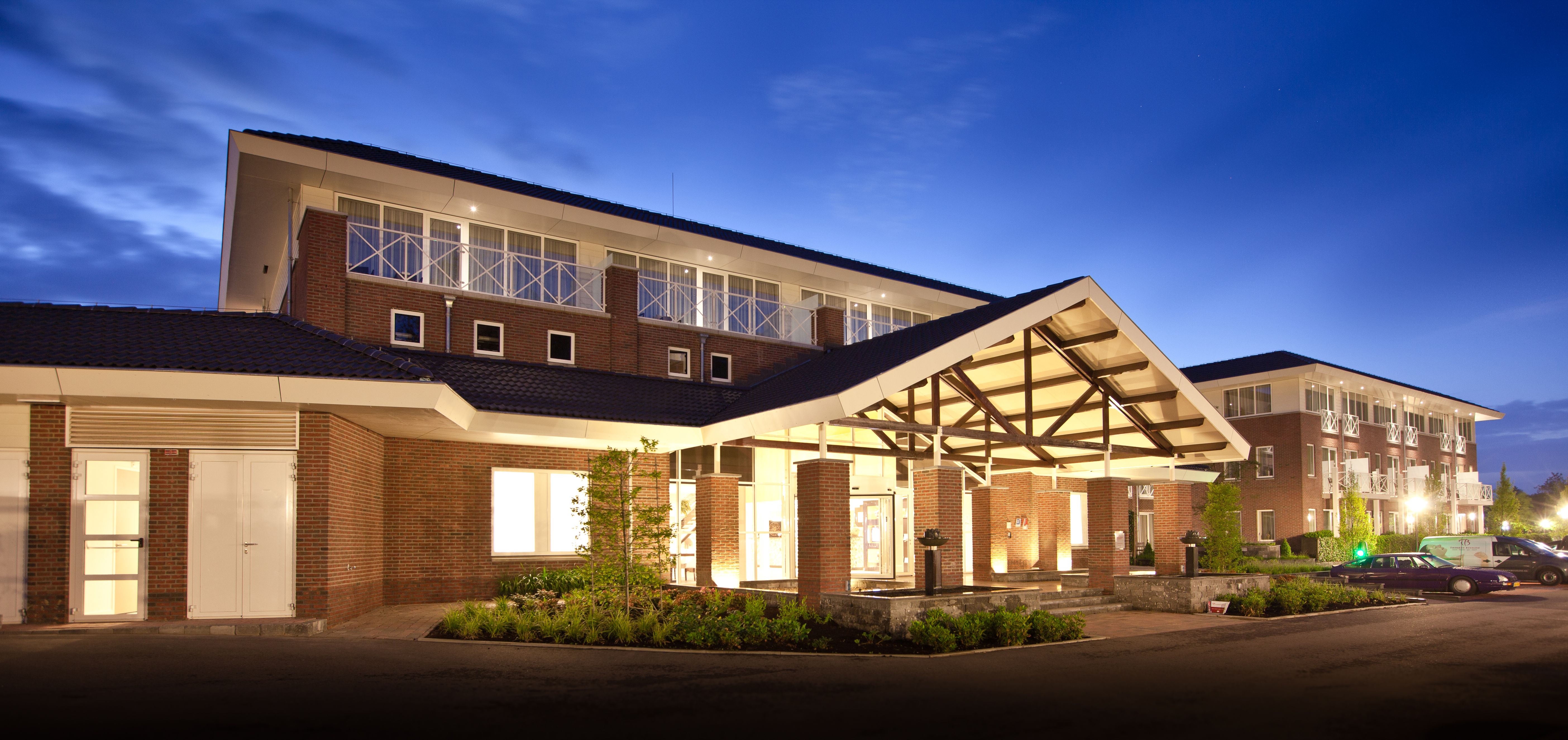 Wellness & Hotel Thermen Bussloo.