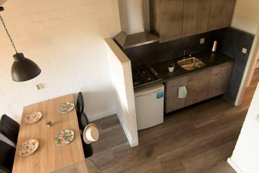 2-Personen Ferienwohnung de Rietvoorn