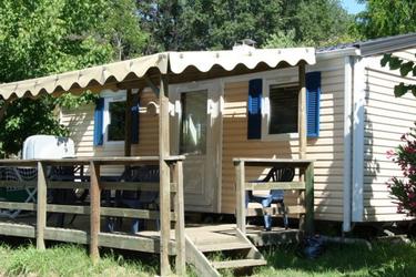 6-persoons Stacaravan Evasion (2 adults + 4 children under 13 years old) (max 2 adults)
