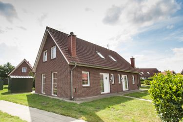 6-Personen Ferienhaus 6B