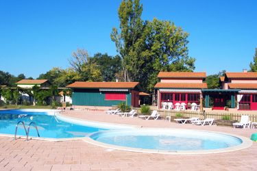 4-Personen Ferienhaus T2 for 4 (Arcachonnais)