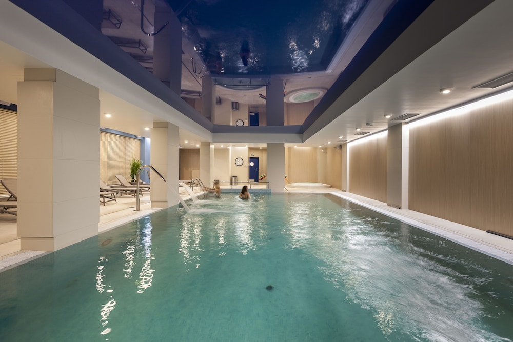 HOTEL NUMBER ONE BY GRANO Gda?sk - GRANO LIFE Gda?sk SPA & Wellness