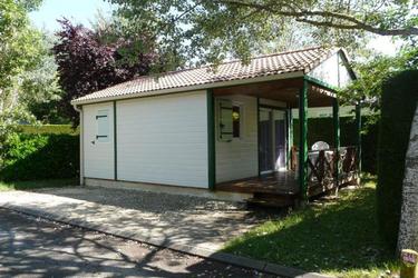 4-persoons Chalet 2 bedrooms