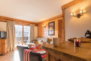 6-person apartment Standard 2 Bedrooms