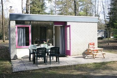 4-persoons bungalow de Eekhoorn