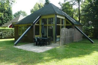 4-persoons vakantiehuis B