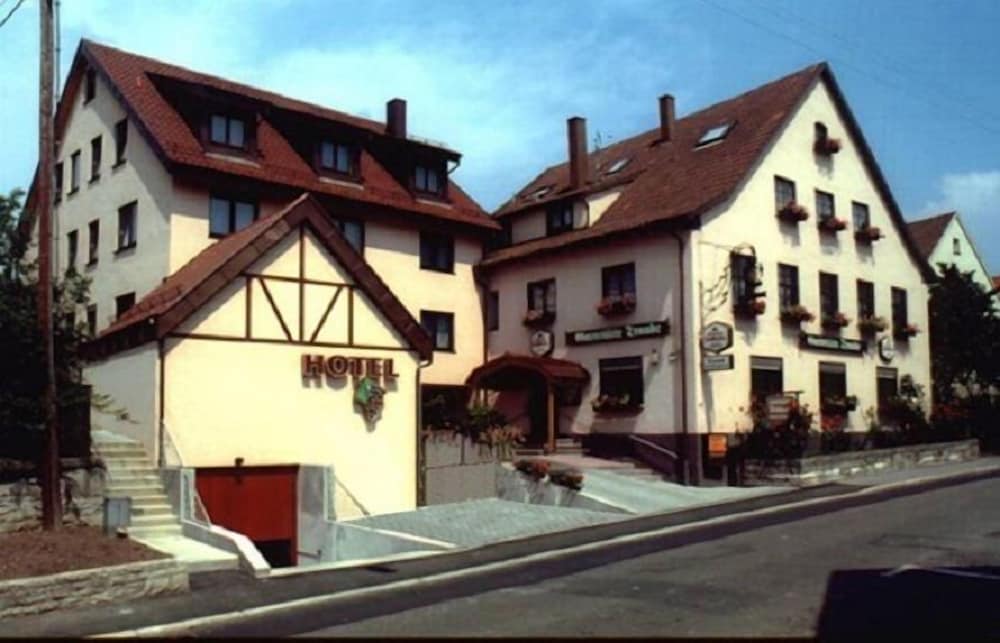 TRAUBE Hotel Öffingen