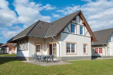 12-persoons groepsaccommodatie Kindervilla Comfort 10+2 Restyled