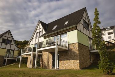 8-persoons villa Urftsee Luxe