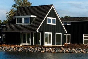 6-persoons bungalow Grutte Poel