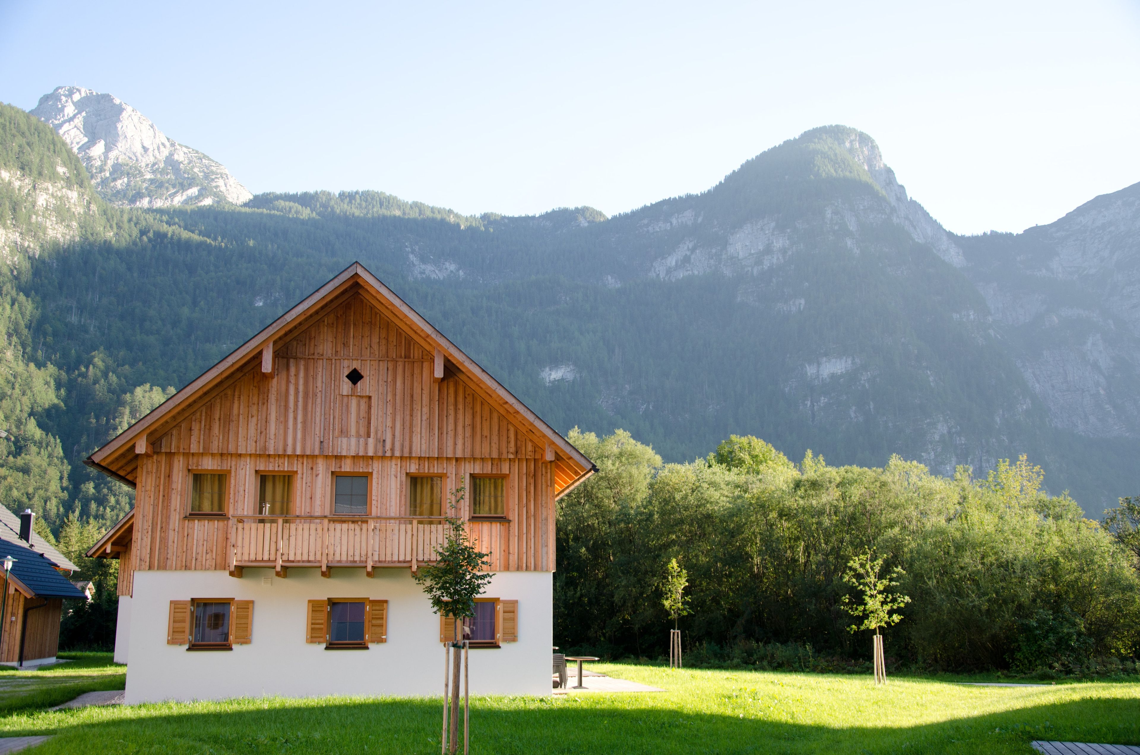 Super vakantiehuisje Skiregion Dachstein 🏕️ Dormio Resort Obertraun