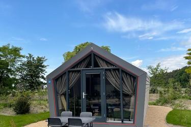 4-persoons Chalet Solo Retreat