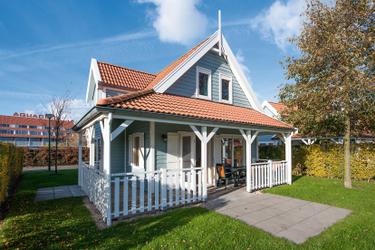 6-Personen Ferienhaus Buitenhuis Wellness