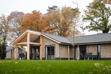 8-persoons villa Vogelveld