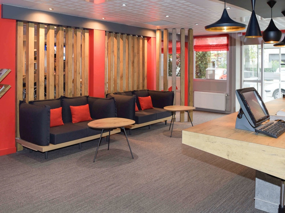 ibis Lyon Gerland Rue Merieux