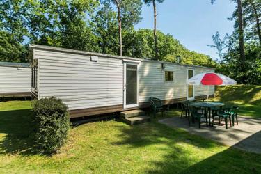 6-persoons Stacaravan Hertenkamp