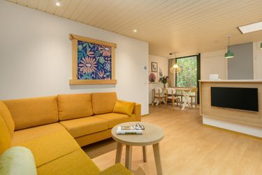 4-persoons bungalow Comfort Vernieuwd BS1311
