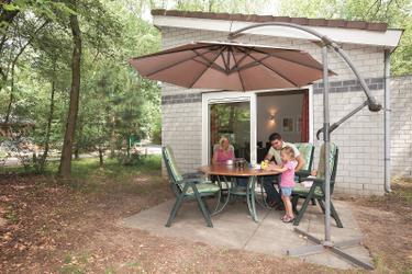 4-la personne bungalow 4C