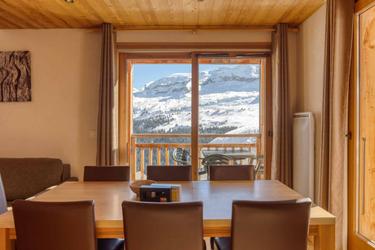 8-Personen Chalet Duplex Gentianes