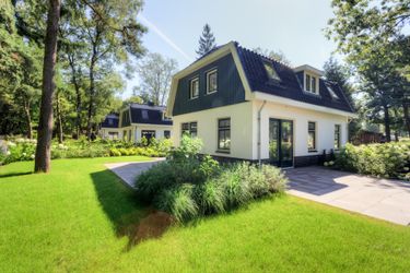 10-persoons groepsaccommodatie Villa