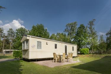 6-persoons Stacaravan Torenvalk