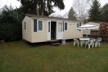 6-la personne Mobil-homes/Chalets SR760