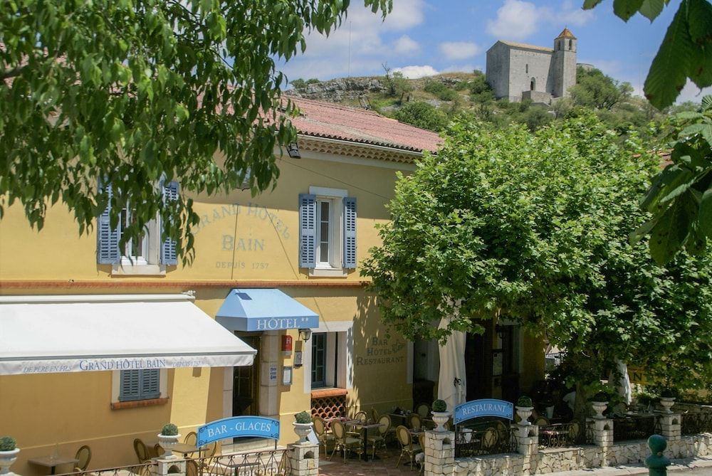 Grand Hôtel Bain
